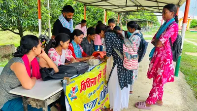 जेएन कॉलेज नेहरा में एमएसयू ने चलाया सदस्यता अभियान, छात्रहित के मुद्दों पर संघर्ष का लिया संकल्प