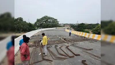 बक्सर के इटाढ़ी ओवरब्रिज के लिए अभी करना होगा इंतजार, मरम्मत के बाद ही खुलेगा पुल, 2-3 महीने लगने के आसार
