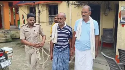 पिपरिया पुलिस ने तीन गैर जमानती वारंटी को किया गिरफ्तार, कोर्ट में पेश किया गया
