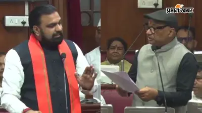विधानसभा मॉनसून सत्र: CM सम्राट बोले- गरीबों पर टैक्स लगाने की बात निराधार, सदन में RJD MLC को मिला जवाब
