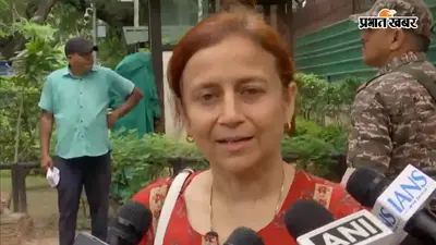 हाई कोर्ट के फैसले पर आया पत्नी गीतांजलि का बयान- 'सरकार से ज्यादा सोनम वांगचुक की चिंता हमें है'