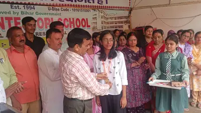 सीवान: दूसरे प्रयास में आकांक्षा कुमारी ने NEET में हासिल की सफलता, 593 अंक के साथ करीब 12 हजारवीं रैंक