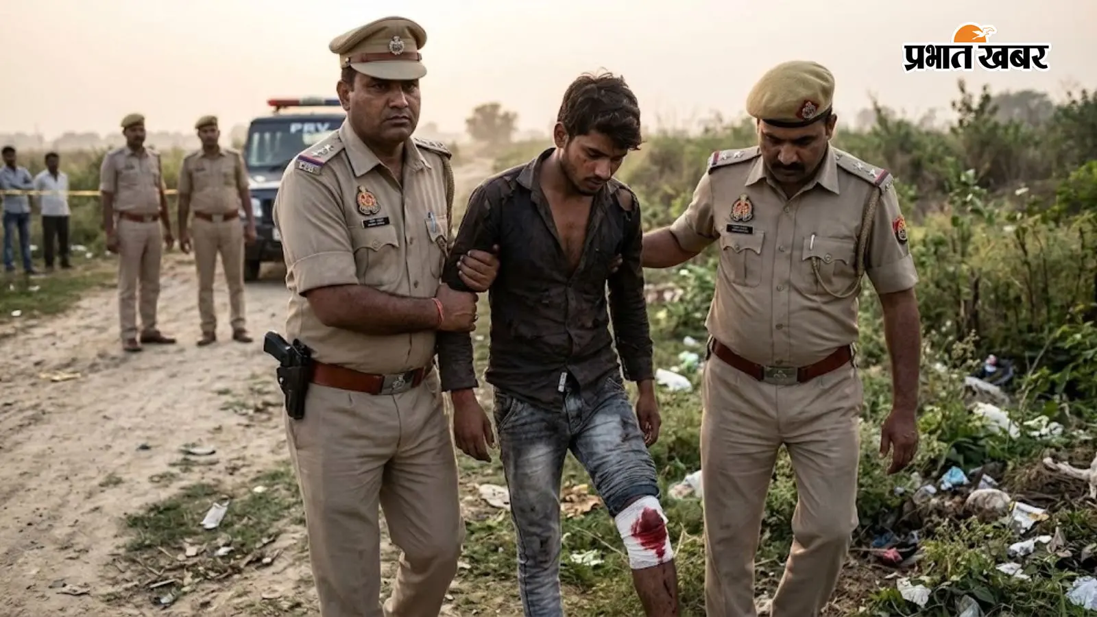 Exclusive: यूपी पुलिस के 'ऑपरेशन लंगड़ा' की अंदरूनी कहानी, पूर्व IG और एडवोकेट ने खोले कई अहम राज !