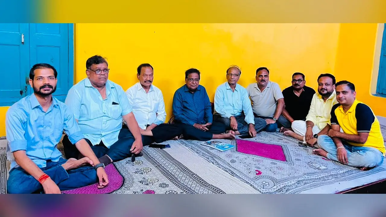 फारबिसगंज में 26 जुलाई को लगेगा विशाल रक्तदान शिविर: अग्रवाल महासभा ने रखा 150 यूनिट रक्त संग्रह का लक्ष्य