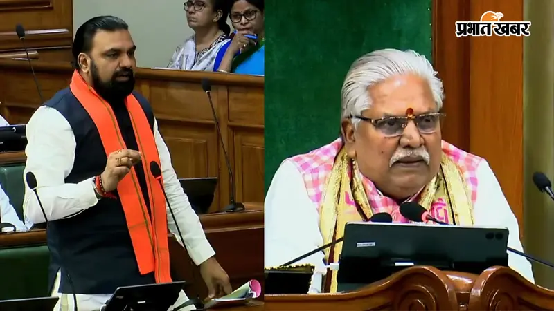 बिहार विधानसभा में एक साथ 7 विधेयक पेश, TRE-4 भर्ती और पंचायतों में टैक्स वसूली पर सरकार ने क्या कहा?