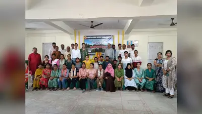 सीतामढ़ी के महात्मा बुद्ध शिक्षक प्रशिक्षण महाविद्यालय में बीएड सत्र 2026-28 का शुभारंभ