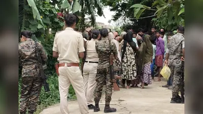 रून्नीसैदपुर में विवाहिता की संदिग्ध मौत, कमरे से मिला शव, जांच में जुटी पुलिस