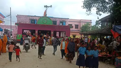 सदियों से आस्था का केंद्र है मैना गांव का मां विषहरी मंदिर