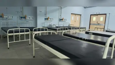 गोपालगंज मॉडल सदर अस्पताल के डेंगू वार्ड में मिलीं खामियां, डॉक्टर और मच्छरदानी की व्यवस्था पर उठे सवाल
