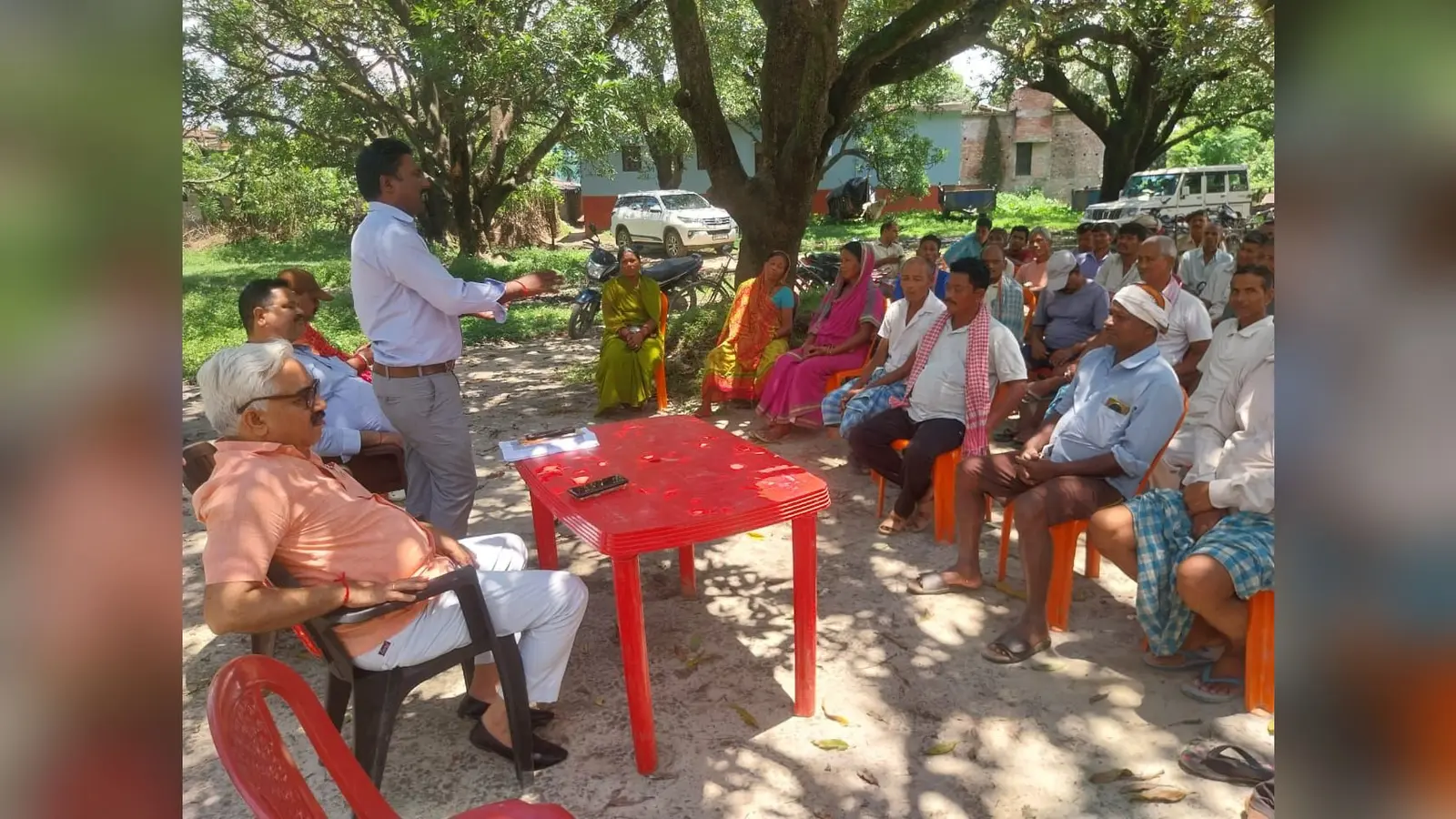 जंगली जानवरों से गन्ने की फसल बचाने के लिए किसानों को मिलेगा नीम ऑयल बायो इनसेक्टिसाइड