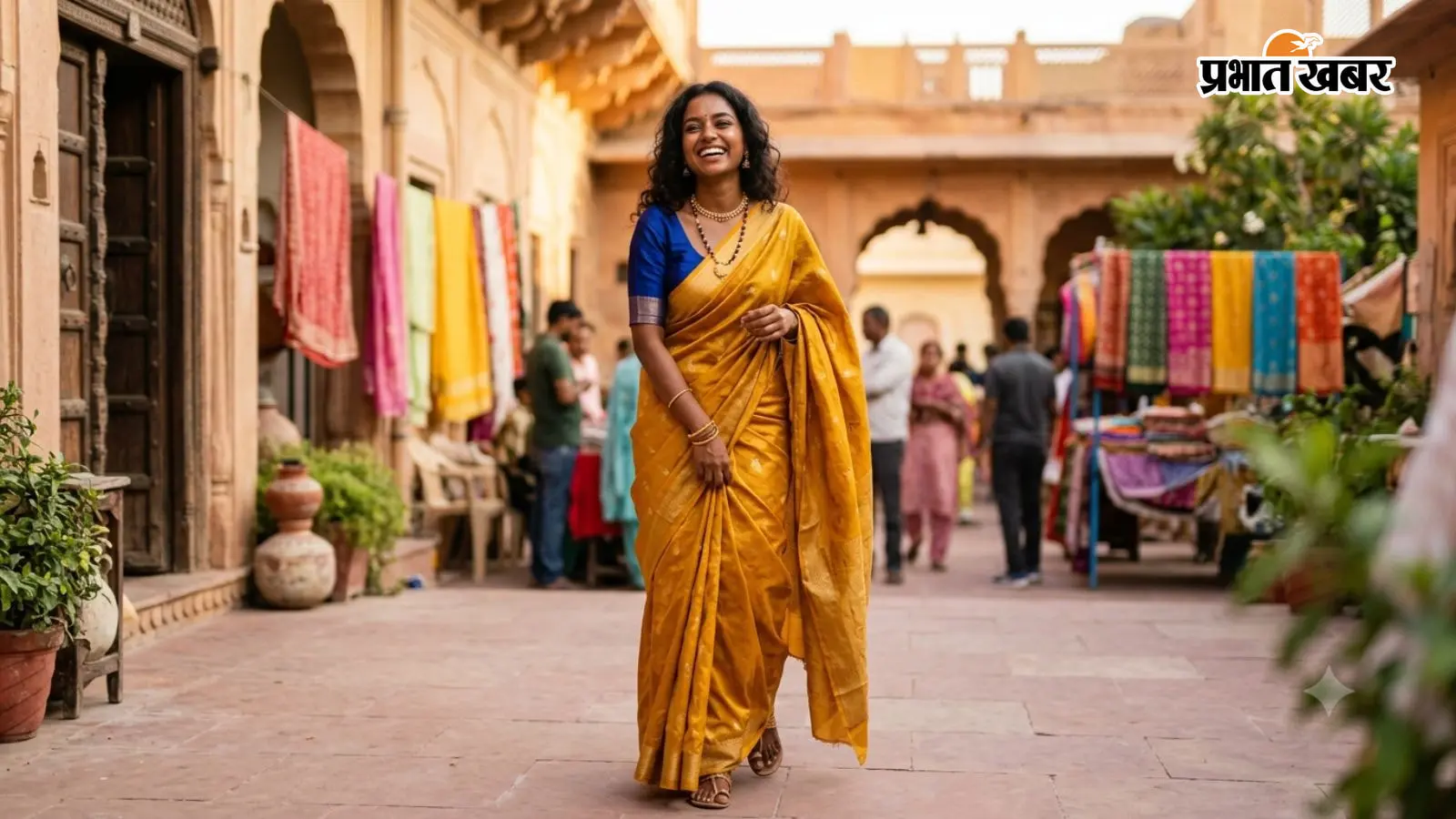 सांवली स्किन पर सबसे ज्यादा खिलते हैं ये 7 रंग, पहनते ही मिलेगा रॉयल और एलिगेंट लुक