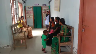 जहां कभी गूंजती थीं गोलियां, आज वहां हर गर्भवती तक पहुंच रहीं स्वास्थ्य सेवाएं
