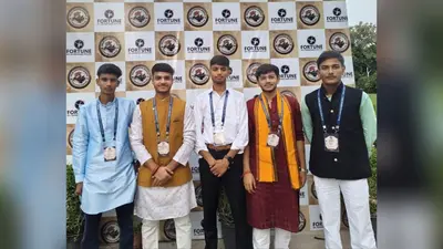 दिल्ली छात्र संसद में बिहार से दस प्रतिभागियों का चयन, सिर्फ शेखपुरा से ही पांच छात्रों का चयन