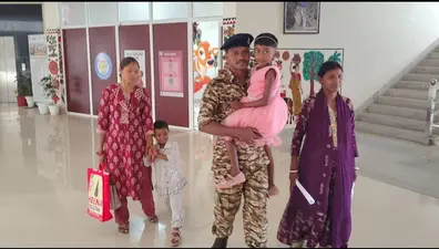 गुमला में सेना के जवान से 21.37 लाख रुपये की ठगी, एसपी-डीसी से लगाई इंसाफ की गुहार