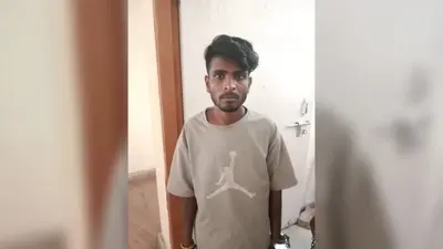 गोपालगंज में 25 हजार का इनामी बदमाश 'टमाटर' गिरफ्तार, खोरमपुर चौक से पुलिस ने दबोचा
