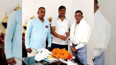 रोहतास को मिले नए जिला खेल पदाधिकारी, विजय कुमार पंडित के स्वागत में उमड़ा खेल जगत, खिलाड़ियों को नई उम्मीद