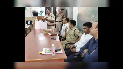 सीवान: स्कूल-कॉलेजों में चला साइबर सुरक्षा जागरूकता अभियान, छात्रों को डिजिटल अरेस्ट से बचाव के बताए उपाय