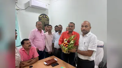 डीपीओ स्थापना का प्रभार संभालते ही ब्रजेश कुमार का बड़ा ऐलान, शिक्षकों की समस्याओं के त्वरित समाधान पर जोर