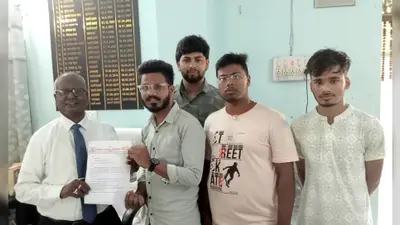समस्तीपुर: छात्र समस्याओं पर ABVP सख्त, 16 मांगों के साथ कॉलेज प्रशासन को दिया अल्टीमेटम