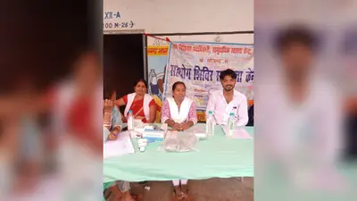 नवादा: अकबरपुर के फतेहपुर पंचायत में सहयोग शिविर आयोजित, ग्रामीणों की समस्याओं का हुआ ऑन-द-स्पॉट समाधान
