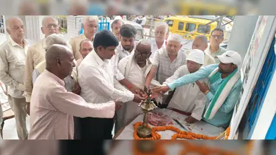 रोहतास: पूर्व अध्यक्ष जे.एन. सिंह को दी भावभीनी श्रद्धांजलि, यादव महासभा की शोक सभा में याद किए गए योगदान