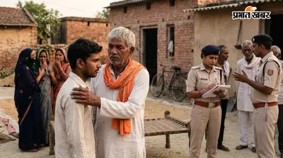 55 वर्षीय व्यक्ति की संदिग्ध मौत से गांव में चर्चा, पुलिस पोस्टमार्टम रिपोर्ट का कर रही इंतजार