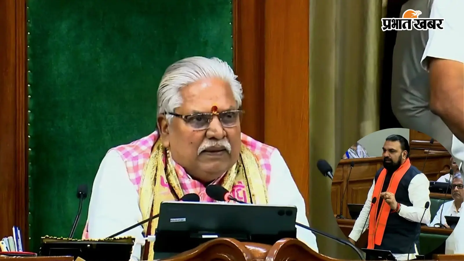 बिहार विधानसभा मानसून सत्र: दूसरे दिन क्या-क्या हुआ? पंचायत टैक्स पर हंगामा, 1 लाख शिक्षकों की भर्ती का ऐलान...