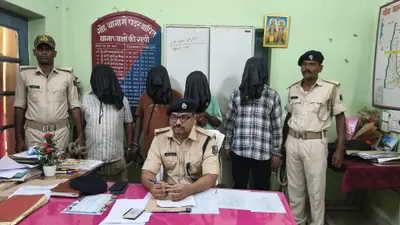 औरंगाबाद: गोह में जमीन विवाद में वृद्ध की हत्या मामले में पुलिस की कार्रवाई, चार आरोपित गिरफ्तार