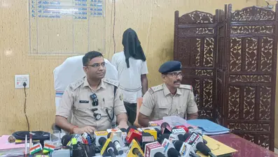 डेंटल कॉलेज स्टोर कीपर हत्या मामले का खुलासा, 72 घंटे के अंदर आरोपी गिरफ्तार