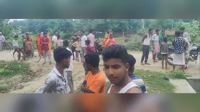 रीगा में ट्रंक से मिला अधजला शव, हत्या के बाद सबूत मिटाने की आशंका, जांच में जुटी पुलिस