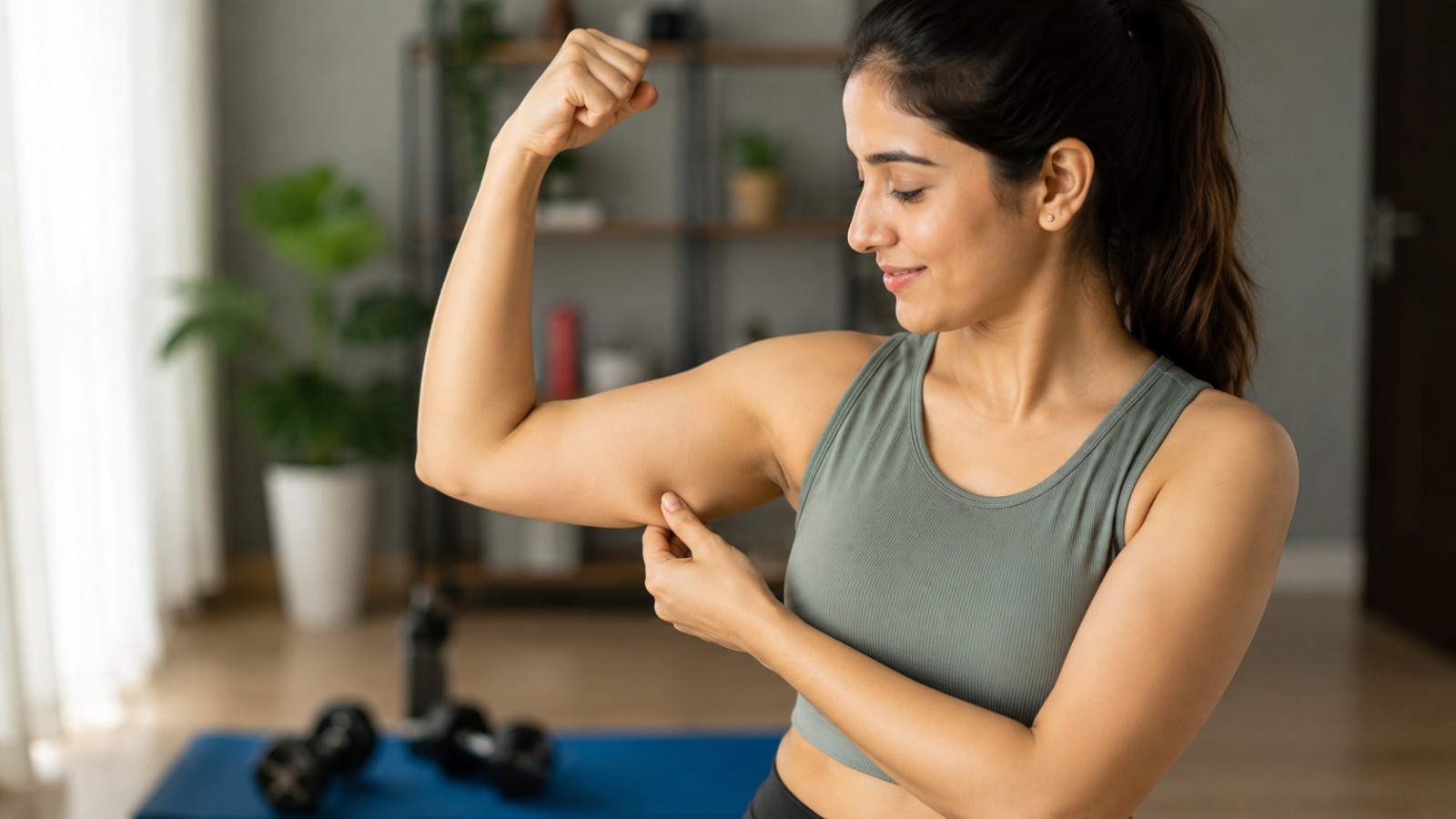 arm fat reduction