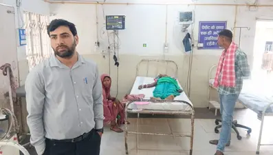 सांप डसने के बाद चक्कर में गयी महिला की जान, समय पर अस्पताल पहुंचती तो बच सकती थी जिंदगी