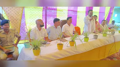 बंजरिया के सेमरा और पचरूखा पश्चिमी पंचायत में सहयोग शिविर, ग्रामीणों की समस्याओं का हुआ समाधान