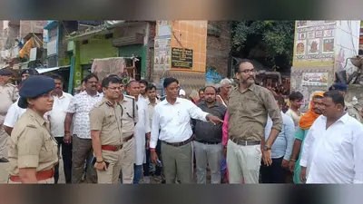 दरभंगा: कुशेश्वरस्थान में श्रावणी मेले की तैयारी तेज, भीड़ प्रबंधन और सुरक्षा के कड़े इंतजाम, न्यास समिति के साथ अधिकारियों की बैठक