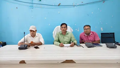 सुपौल में राशन कार्ड निर्माण तेज : कोई भी पात्र परिवार न छूटे, एसडीएम ने घर-घर सर्वे का दिया निर्देश