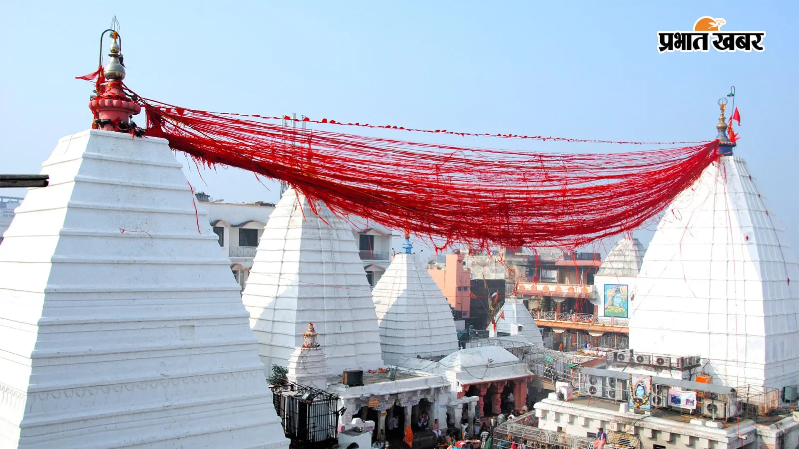 श्रावणी मेला के दौरान देवघर में चाक-चौबंद होगी सुरक्षा व्यवस्था, मुख्य सचिव ने अधिकारियों को दिए निर्देश