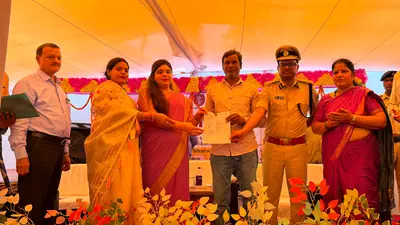 औरंगाबाद: सहयोग शिविर में आए 96 प्रतिशत आवेदनों का निष्पादन, राज्य के अग्रणी जिलों में शामिल