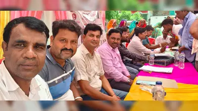 गोपालगंज: भोरे के कल्याणपुर पंचायत में सहयोग शिविर, 31 मामलों पर हुई कार्रवाई