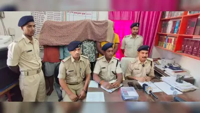 Crime News: बहेड़ी में गोलीबारी मामले में 4 अपराधी गिरफ्तार, 2 बाइक और 5 मोबाइल बरामद