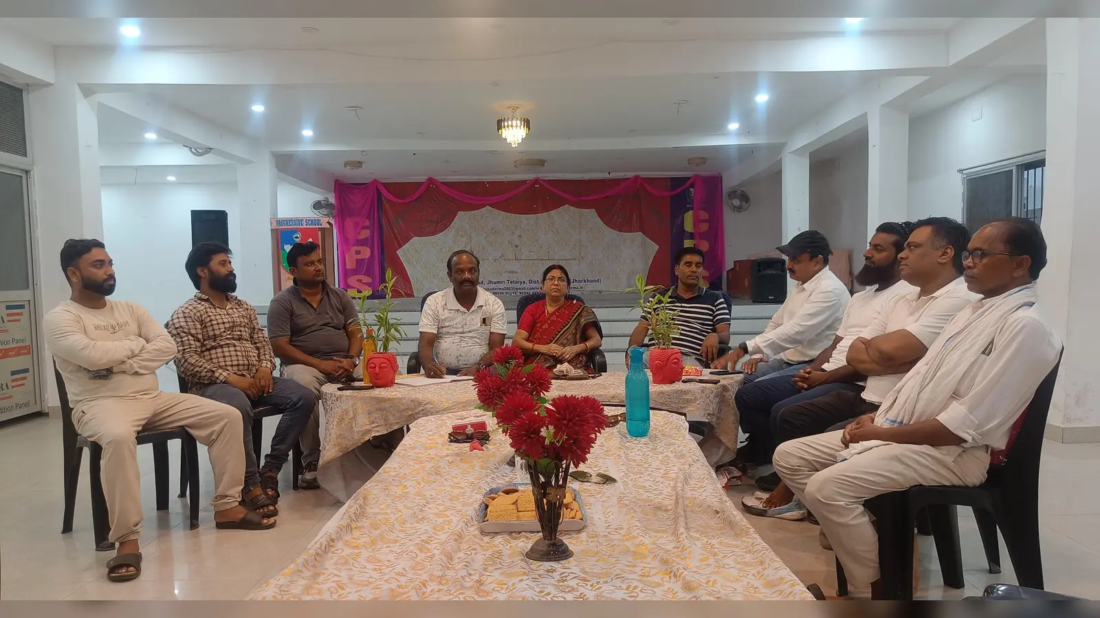 जे जे कॉलेज बचाओ संघर्ष समिति का हस्ताक्षर अभियान आज, हुई समीक्षा बैठक