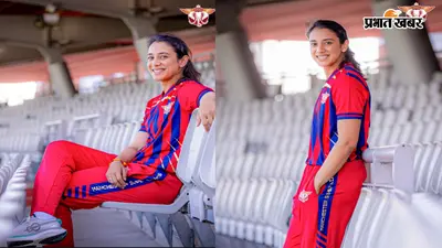 द हंड्रेड 2026 का हुआ आगाज, स्मृति मंधाना के साथ-साथ चार भारतीय खिलाड़ी दिखाएंगी दम