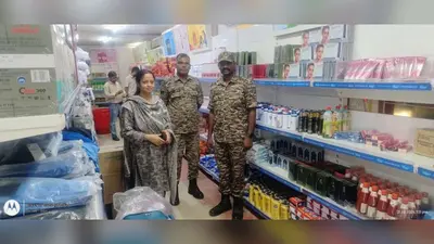 गढ़वा में खाद्य सुरक्षा टीम की कार्रवाई: 300 कैरट एक्सपायरी कोल्ड ड्रिंक सील, मिलावटी पनीर जब्त