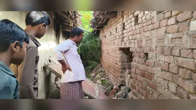 औरंगाबाद: रफीगंज के खैरी इटवा में अज्ञात चोरों के गैंग का धावा, पांच से अधिक घरों से लाखों की नकदी व जेवरात चोरी