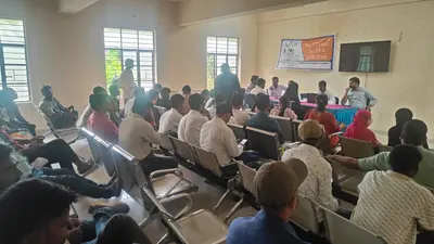 नालंदा: युवाओं को सौगात: जिला नियोजनालय के जॉब कैंप में 118 ने दिया इंटरव्यू, 14 अभ्यर्थियों का चयन