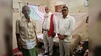 गया जी: टिकारी में बढ़ती चोरी-डकैती पर कांग्रेस का सवाल, निष्पक्ष जांच नहीं हुई तो आंदोलन की चेतावनी