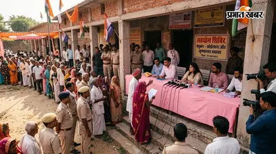 मधुबन के कोईलहरा और कृष्णानगर पंचायत में सहयोग शिविर, शिकायतों के जल्द निस्तारण का भरोसा