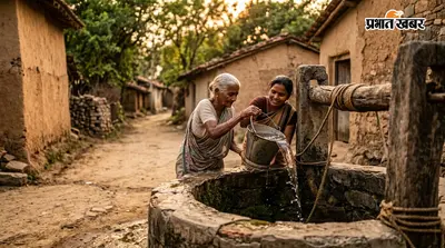 चकिया के 13 वार्डों में होगा कुओं का जीर्णोद्धार, चापाकल और कुओं के पास बनेंगे सोख्ता