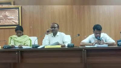 रोहतास में22 जुलाई को ASI (प्रचालक) भर्ती परीक्षा, 12 केंद्रों पर 6,624 अभ्यर्थी देंगे परीक्षा