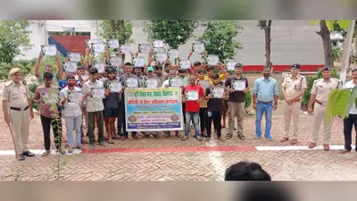 रोहतास: बिक्रमगंज उपकारा में बंदियों को मिला आत्मनिर्भरता का प्रशिक्षण, 31 कैदियों ने सीखी वर्मी कम्पोस्ट बनाने की तकनीक