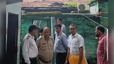 सेल-आईएसपी परिसर में कब्जा हटाओ अभियान जारी, दो क्वार्टर कराये गये खाली